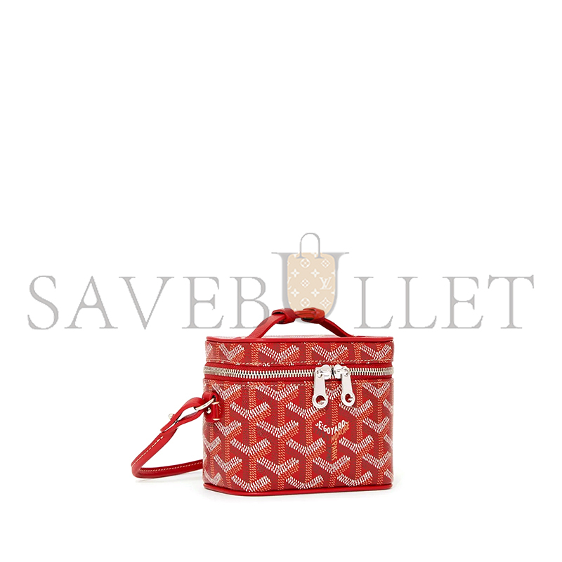 GOYARD MUSE NANO VANITY MUSEVANANTY02CL02P (11*6.5*9cm)